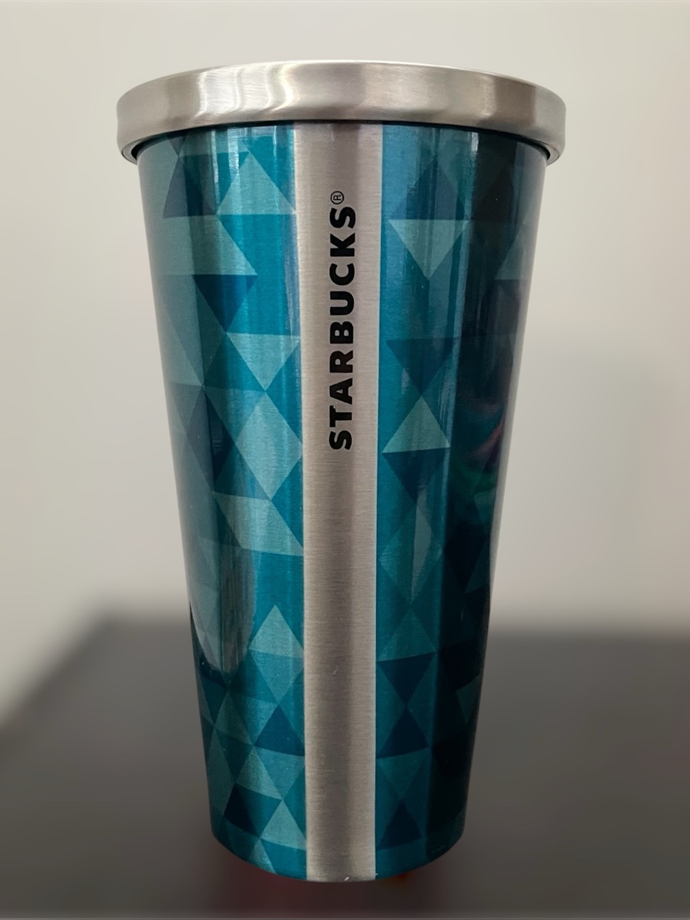 Starbucks 16oz Metal Tumbler